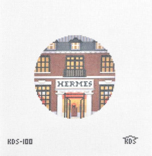 Hermes Round