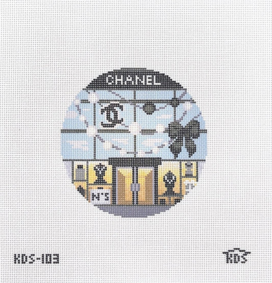 Chanel Round