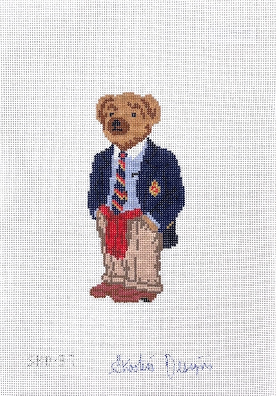Blazer Bear