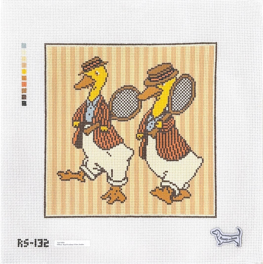 Tennis Ducks