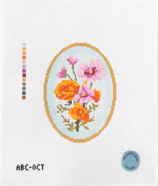 Birth Flowers: October