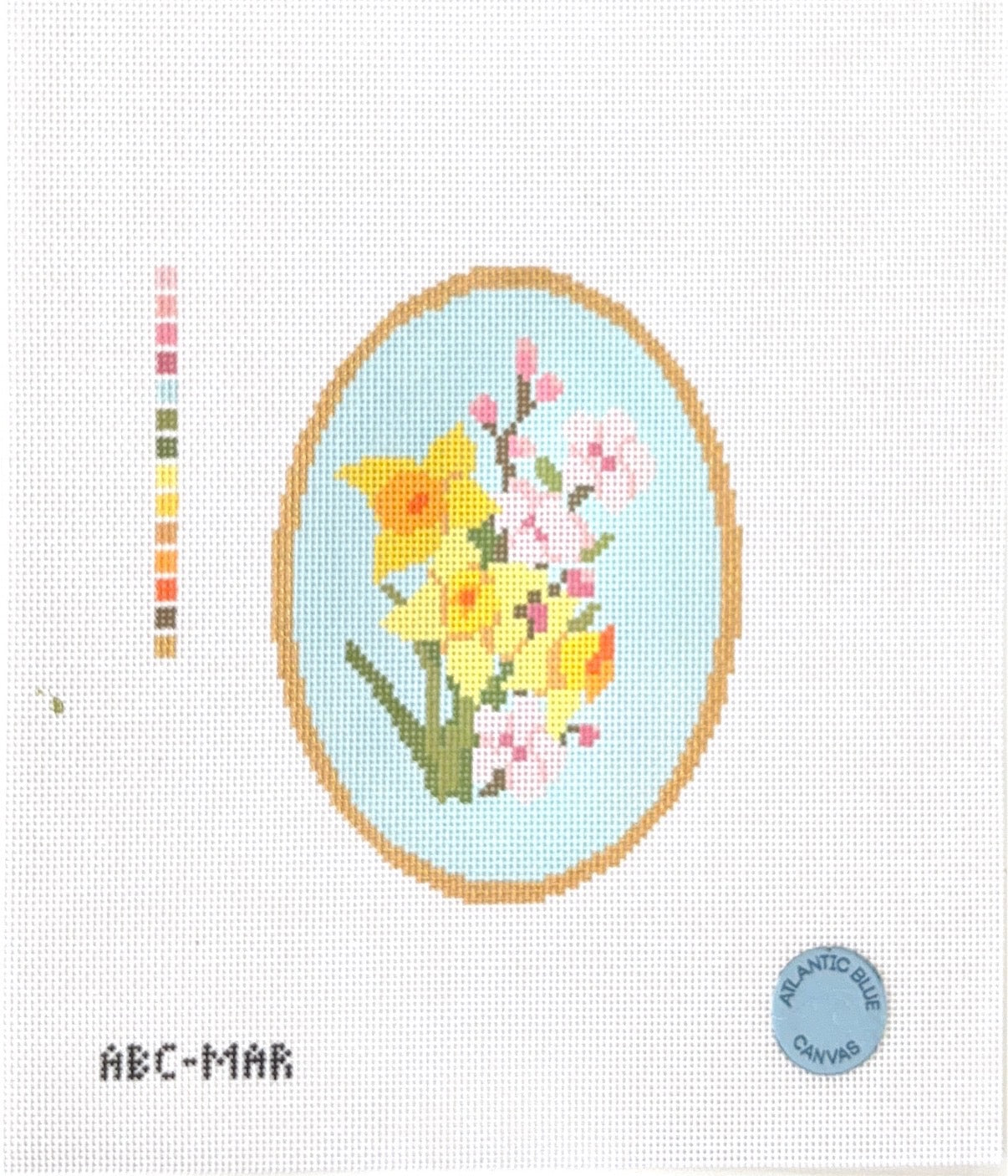 Birth Flowers: March