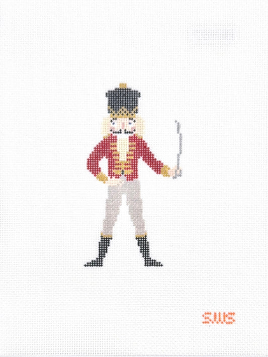 Nutcracker Stitching with Stacy