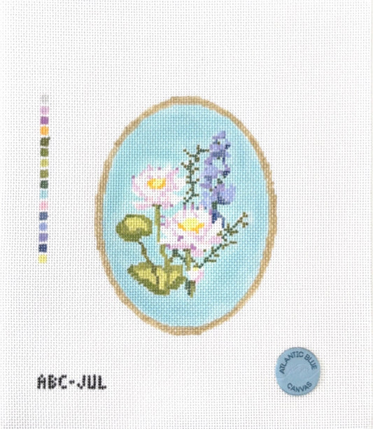 Birth Flowers: July