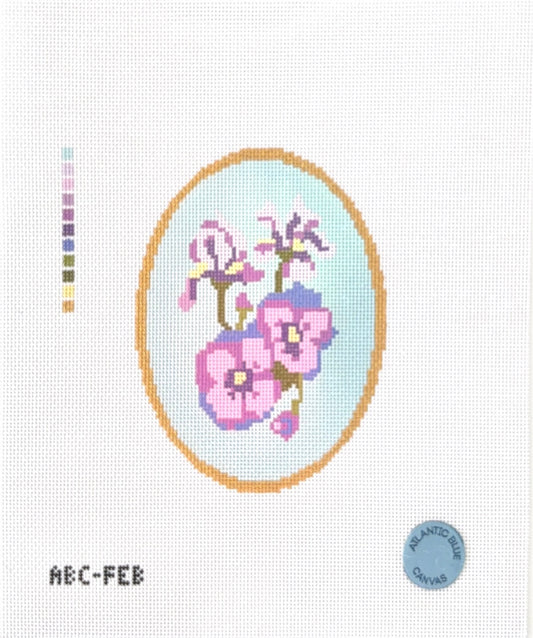 Birth Flowers: February