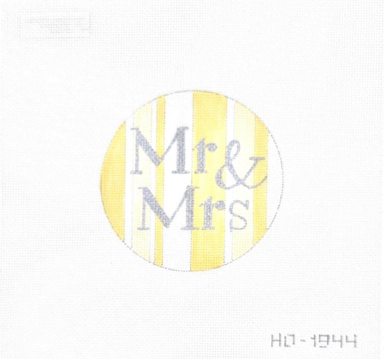 Mr. & Mrs.