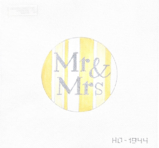 Mr. & Mrs.