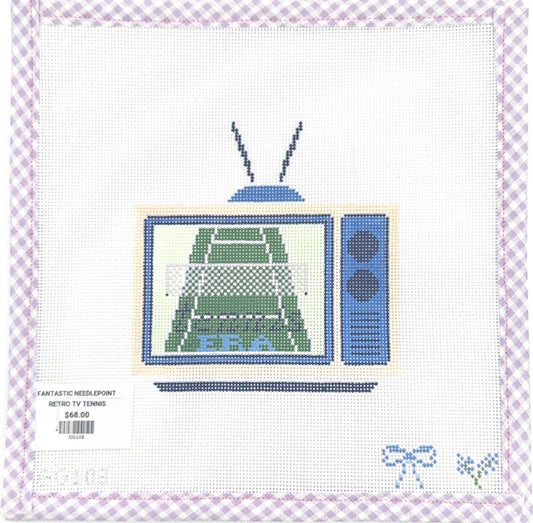 Retro TV Tennis