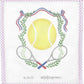 Tennis Monogram