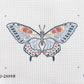Large Butterfly - Fall