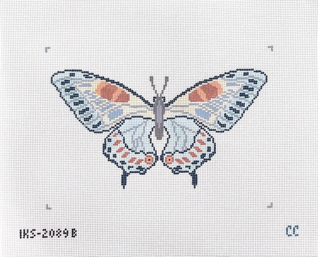 Large Butterfly - Fall