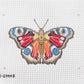 Large Butterfly - Peacock