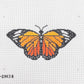 Large Butterfly - Monarch