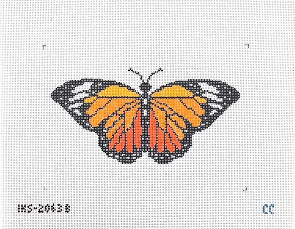 Large Butterfly - Monarch