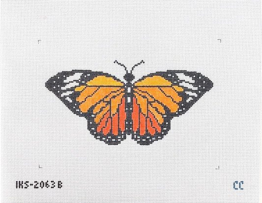 Large Butterfly - Monarch