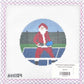 Sporty Santa Pickleball