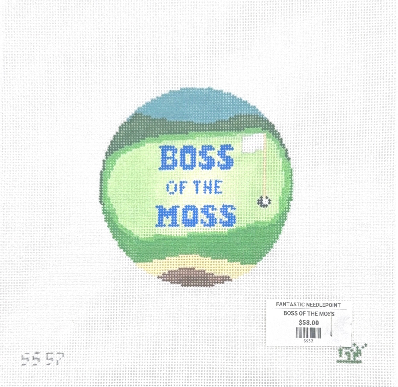 Boss of the Moss