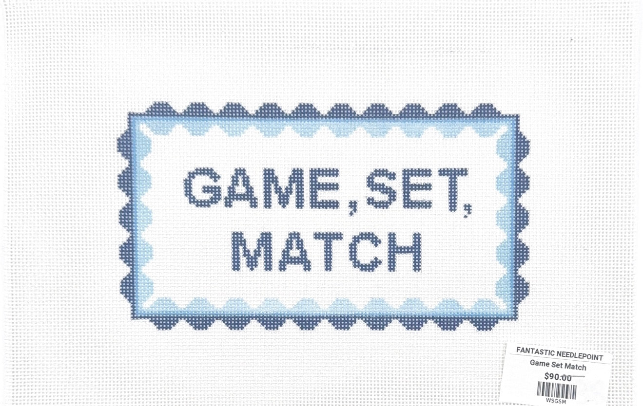 Game Set Match