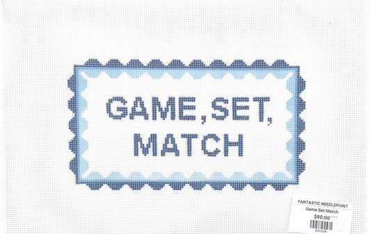 Game Set Match
