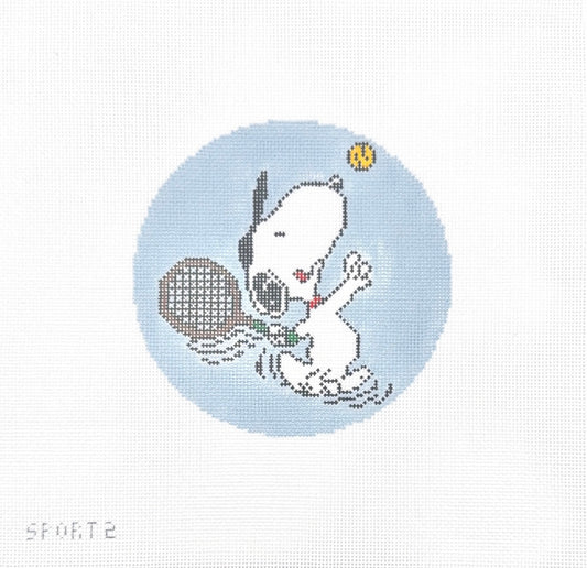 Snoopy Tennis