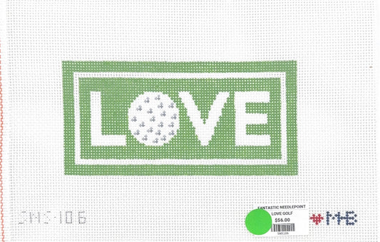 Love Golf