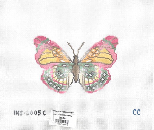 Pink Butterfly