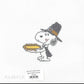 Pilgrim Snoopy