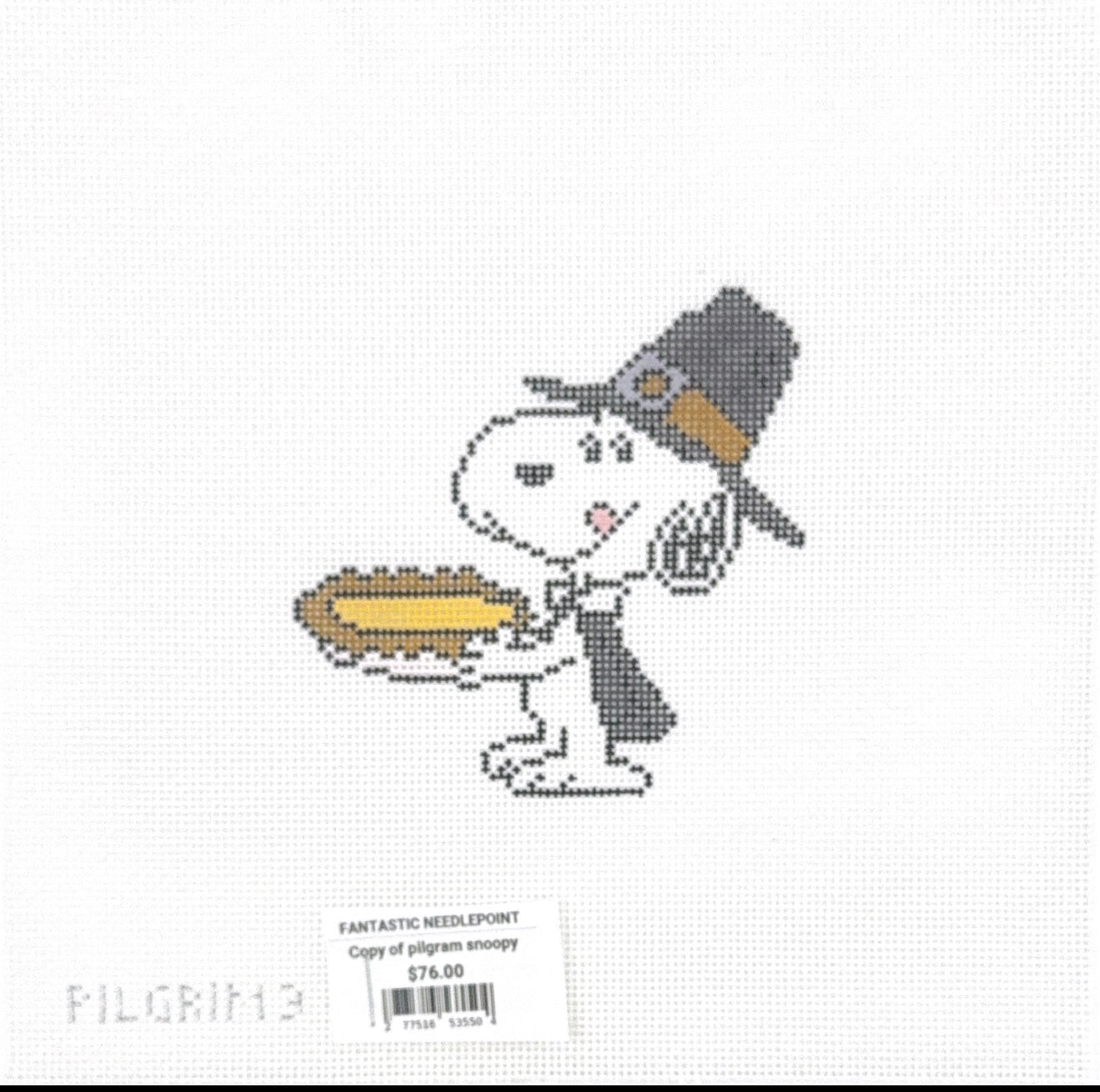 Pilgrim Snoopy