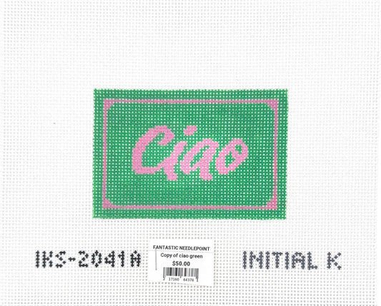 Ciao Passport insert