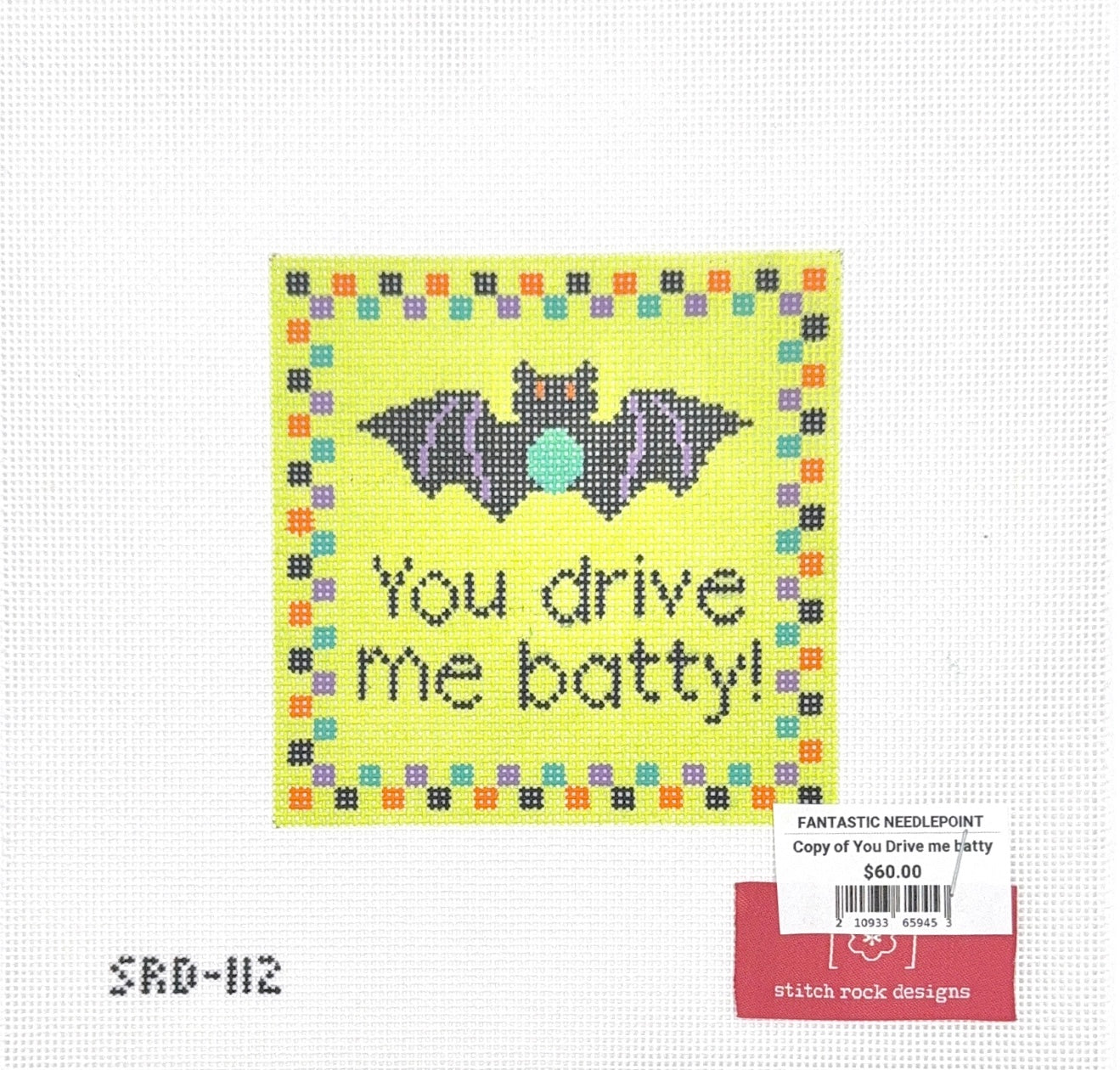 Drive me Batty