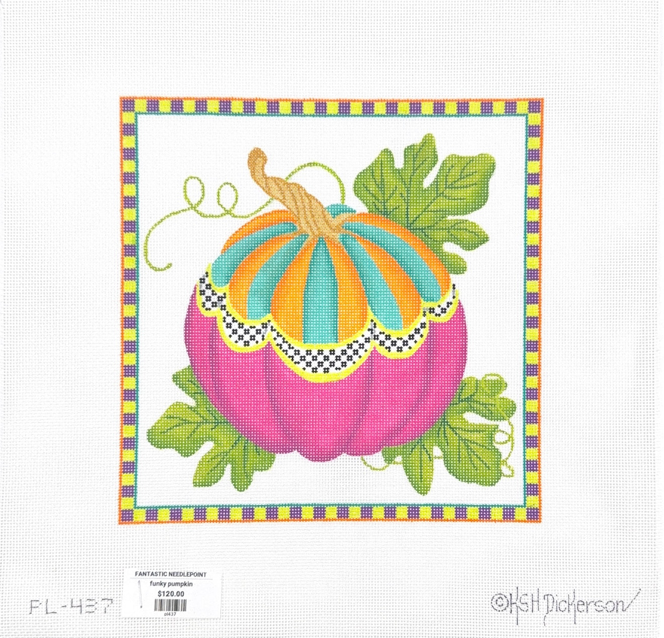 Funky Pumpkin