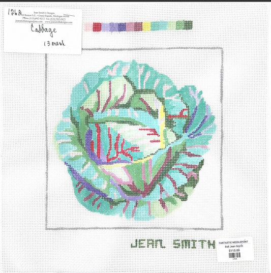 Cabbage 8x8