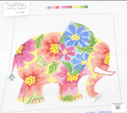 Snazzy Elephant