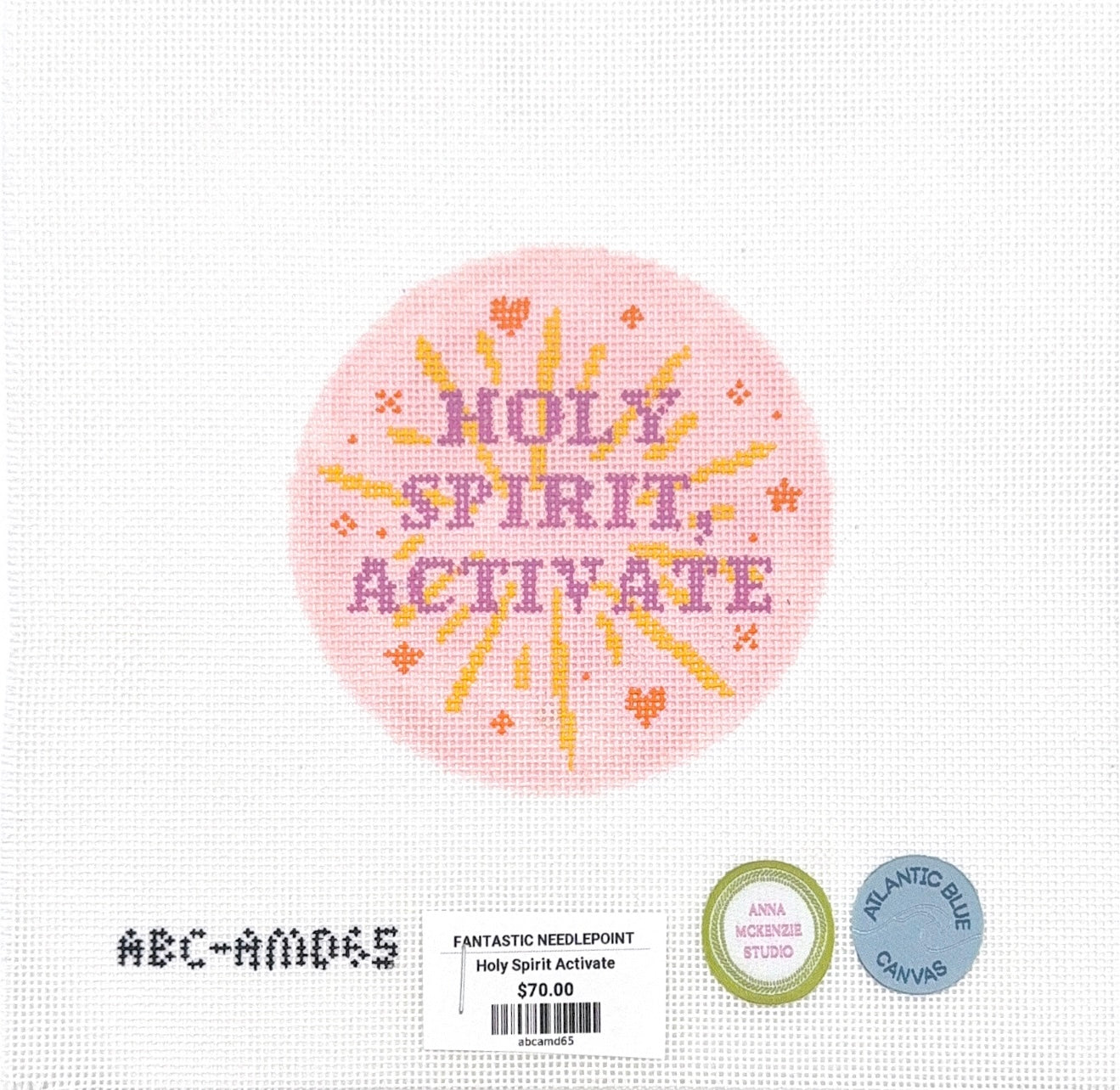 Holy Spirit Activate