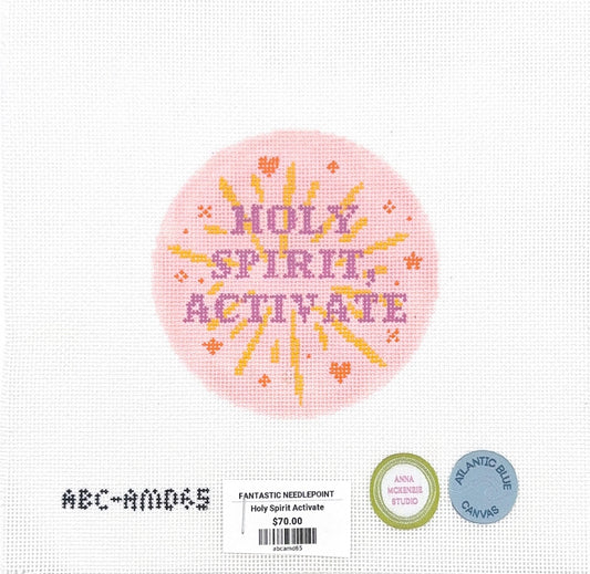 Holy Spirit Activate