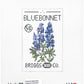 Bluebonnet Seed Packet