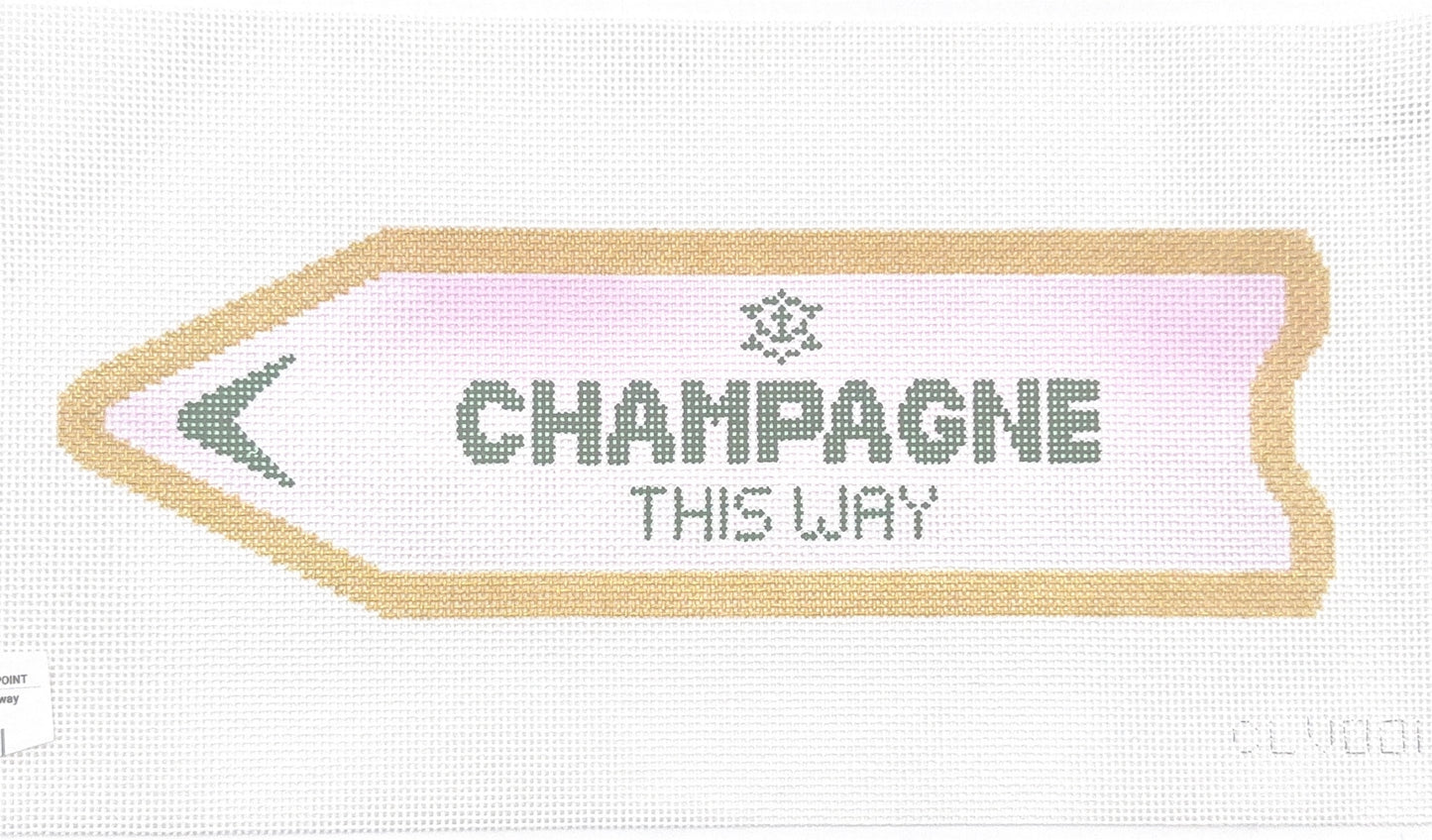 Champagne This Way