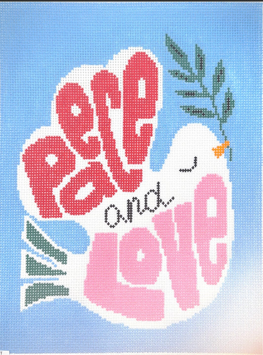 Peace and Love