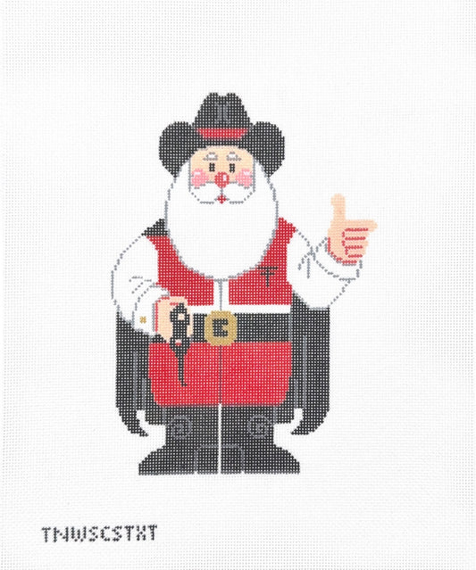 Small College Santa Tech