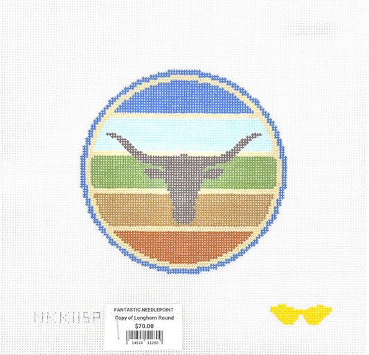 Longhorn Round