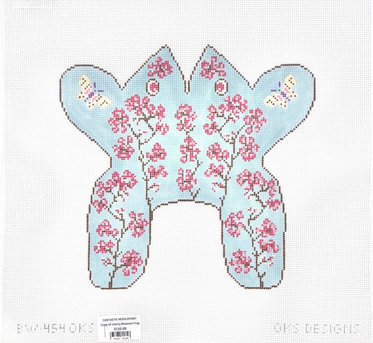 Cherry Blossom Frog