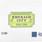 Emerald City Ticket