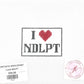 I Love NDLPT