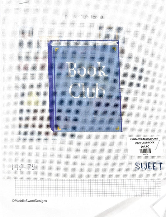 Book Club with Icons