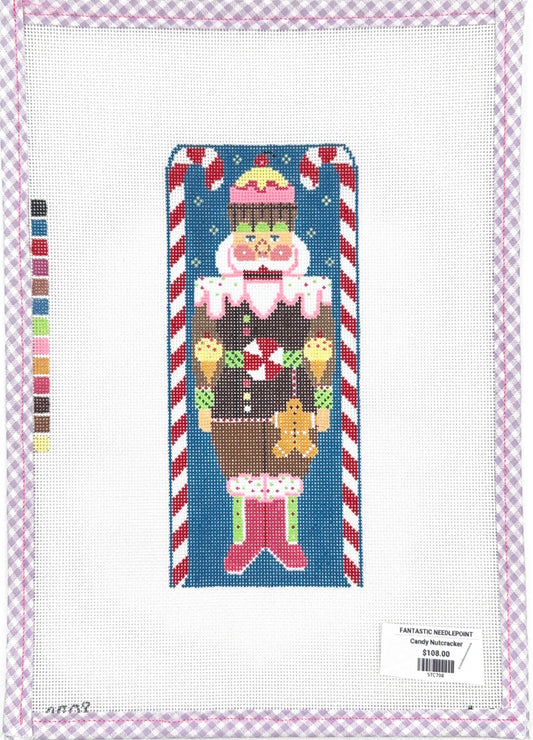 Candy Nutcracker