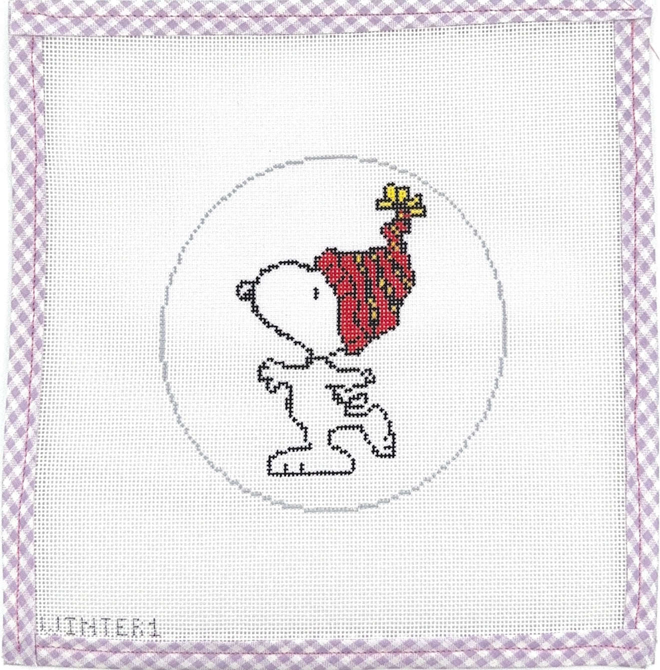 Snoopy w/ Hat