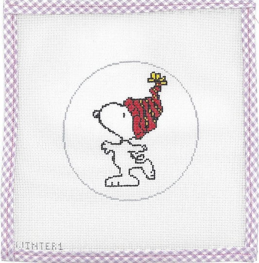 Snoopy w/ Hat