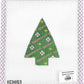 Baseball Tree Ornament