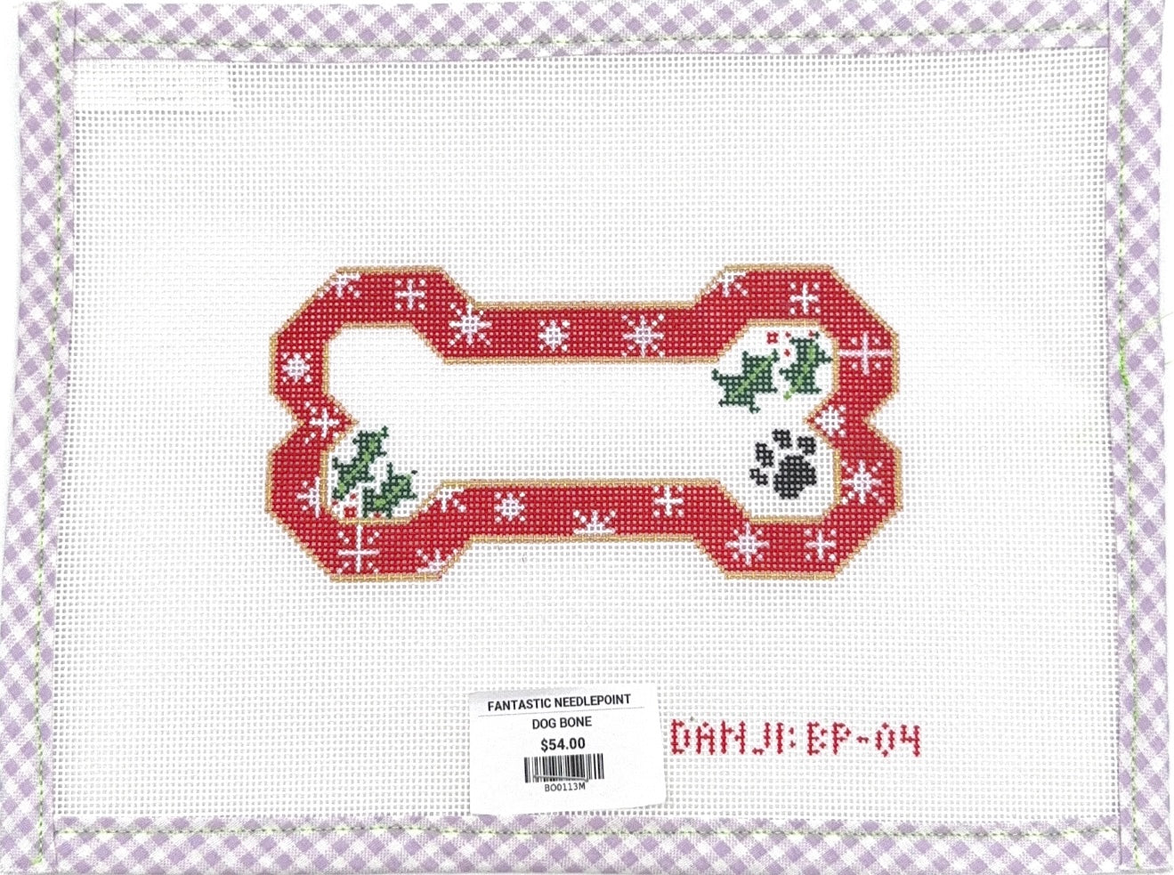Dog Bone Red