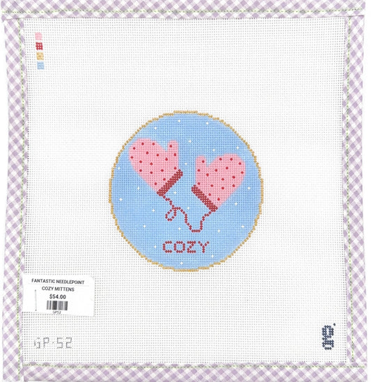 Cozy Mittens